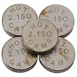 Hot Cams 2.15mm 5 Piece Shim Kit 5PK948215 for