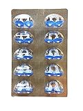 Nosk Value Pack - Anti-Allergy Nose mask Filter-Set of 10
