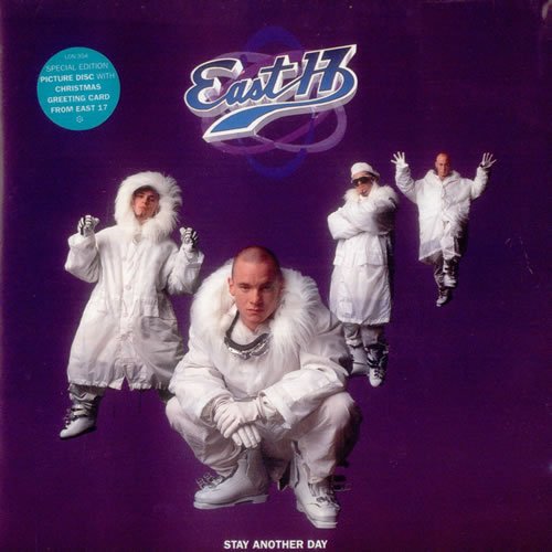 East 17 - Top 100  - 1995 - Zortam Music