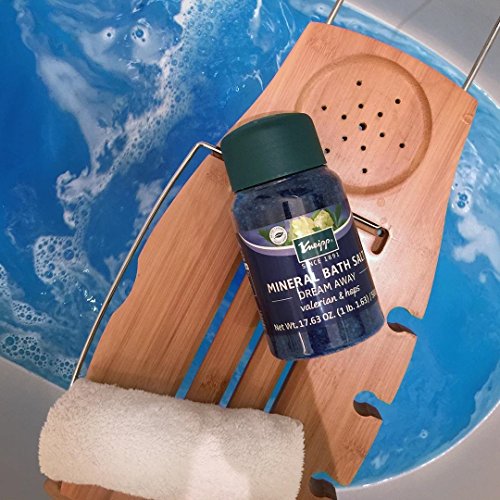 Kneipp Dream Away Mineral Bath Salts With Valerian & Hops, Soothing