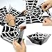 Halloween Dishes Cardboard Candy Serving Bowl Halloween Party Supplies