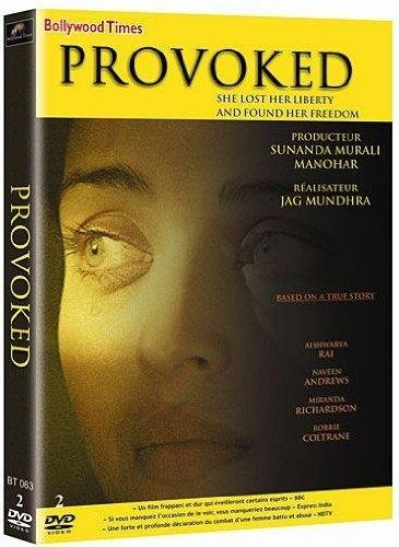 Provoked - Édition Collector