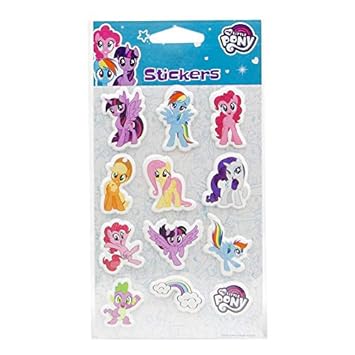 my little pony birthday party crafts