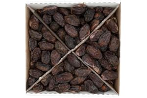 COACHELLA'S BEST ORGANIC MEDJOOL DATES DEL REY FARMS Dates Organic "Darn It" Cooking Medjool Dates 10 lbs Bulk Box California Grown