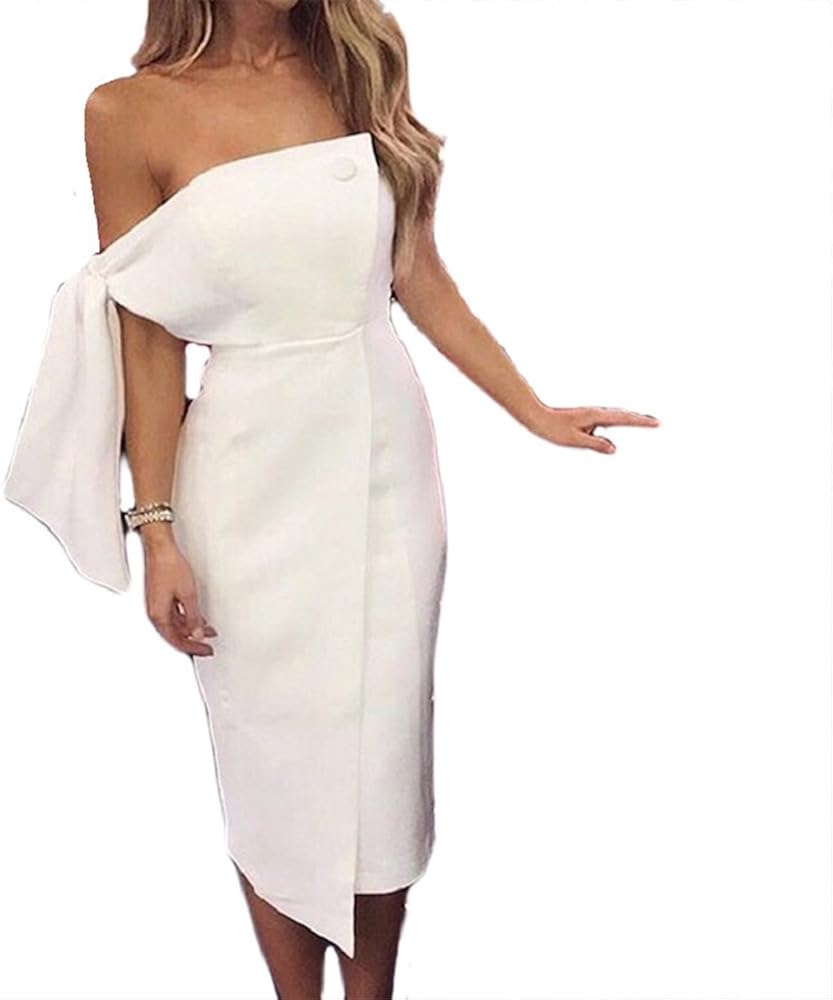 midlength party dresses for women