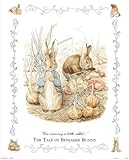 Beatrix Potter (The Tale Of Benjamin Bunny) Art Poster Print 13 x 19in