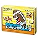 Prextex Football Lollipops - Kids Sports Ball Suckers for Birthday, Sports Event or Football Party Favor - Pack of 12 (1 Dozen)
