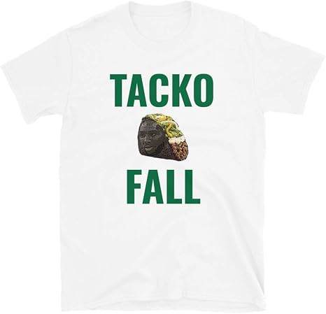 tacko fall shirt youth