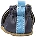Robeez Boys' Elephant Eddie Loafer, Robotics Navy, 12-18 Months M US Infant