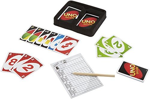 juego uno deluxe