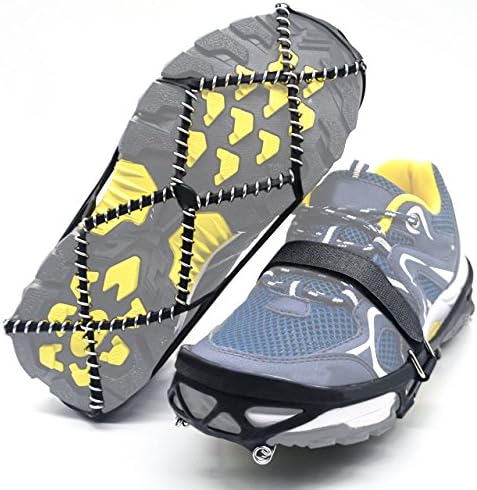 Hyton Ice Traction