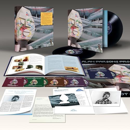 BRUFORD,BILL - Earthworks: Complete Deluxe Boxset - Amazon.com Music