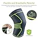 Relax Artist Compression Knee Brace Knee Sleeve L(19.5