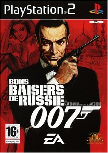 Bons Baisers de Russie 007