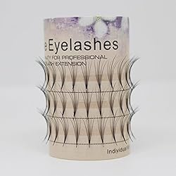 BODERMINCER Eyelash Extensions Russian Volume 5D