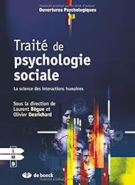 Traité de psychologie sociale