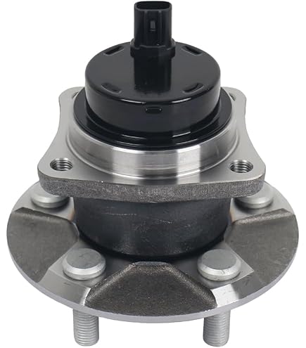 掛軸 197 Amazon.com: DRIVESTAR 512217 Rear Wheel Hub & Bearing
