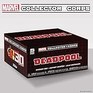 Funko Marvel Collector Corps Box