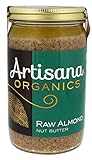Artisana Organic Raw Almond Butter, 16 oz