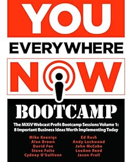 You Everywhere Now Bootcamp The Mixiv Webcast Profit