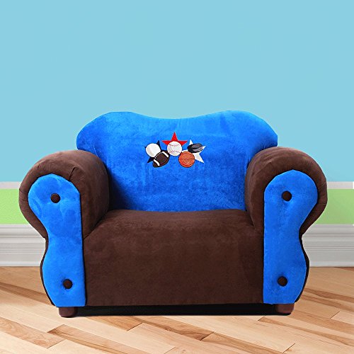 KEET Comfy Kid's Chair, Sports - Thumbnail 7