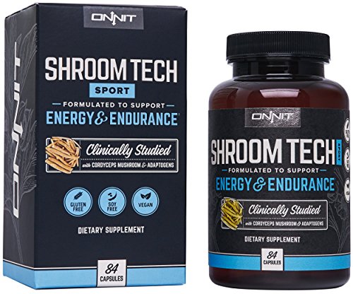 shroom tech pre workout buyer’s guide