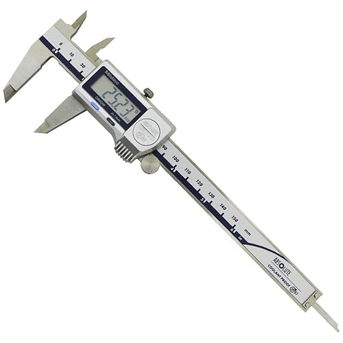 Mitutoyo 513-472-10E Dial Test Indicator – .03 Range, .0005 Accuracy, Ruby Tip