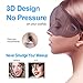 Sleeping Mask for Men and Women,Adjustable 3D Contoured Eye Mask Eye Shade,Blocking Light Blindfold Sleep Mask No Pressure on Your Eyelids Great for Sleeping,Travel,Nap,Shift Work,Meditation