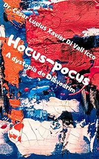 Livro Hocus-pocus: A dystopia de Diavodrim