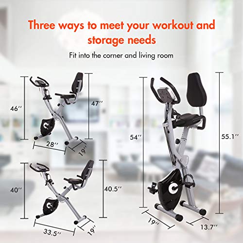 ancheer exercise bike manual