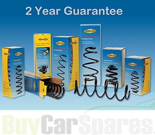 Suplex Coil Spring 17158 (Single)