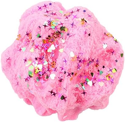 Dimanul Slime Clay Slime Kit Cheap Slime Cheap Cloud Slime Pack Slime Box Crystal Slime for Kids Girls Jumbo Slime Party Adults Clay Toy slimes Slime Putty Stress Relief Gift 60ml