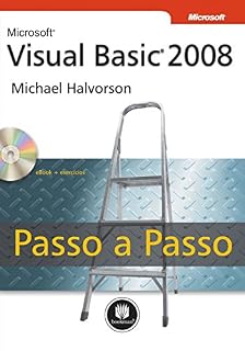 Livro Microsoft Visual Basic 2008: Passo a Passo