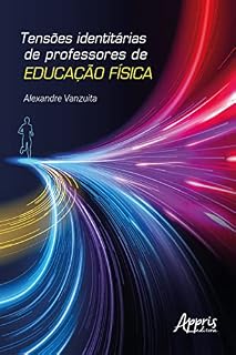 Livro Tensões Identitárias de Professores de Educação Física