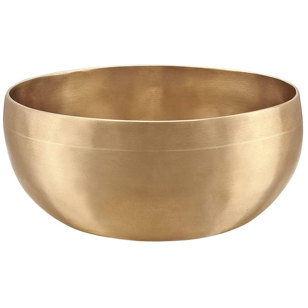 The MEINL Singing Bowls - Singing Bowl - UNIVERSAL SERIES - 5.9-6.1" / 15-15.5 cm 22.9-24.7 oz / 650-700 g (SB-U-700)