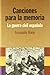 CANCIONES PARA LA MEMORIA: LA GUERRA CIVIL ESPAÑOLA