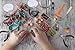 Paxcoo 32Pcs Jewelry Making Supplies Repair Kit with Jewelry Pliers and Beading Wire