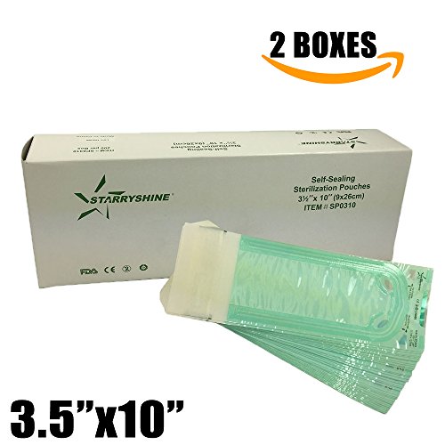 Best Dental Sterilization Pouches Buying Guide GistGear