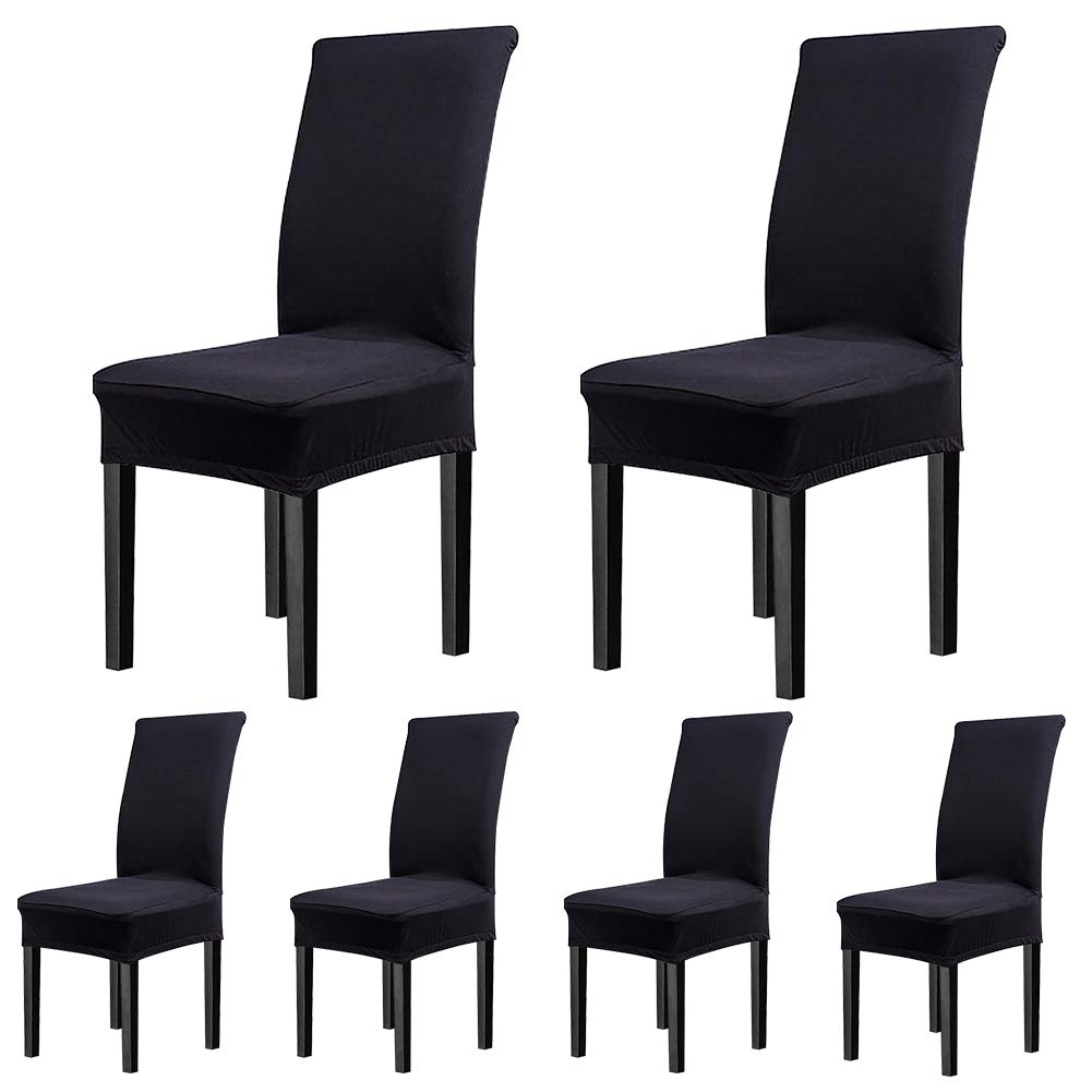 Best Black Wooden Chair Covers