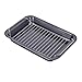 Roasting Pan with Rack, Roaster Pan with Rack, roasting pan, PFOA free (14.5