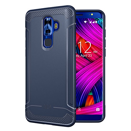 Nuu mobile g3 case, tudia carbon fiber design lightweight [linn] …