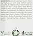 Nature's Gate Natural Toothpaste, Creme de Anise, Fluoride Free; Vegan, Non GMO, Carageenan Free, Gluten Free, Soy Free, Paraben Free, Sulfate Free, Cruelty Free, 6 Ounce Recyclable Tubes (Pack of 6)