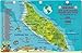 Aruba Dive Map & Reef Creatures Guide Franko Maps Laminated Fish Card by 