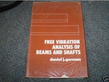 Free Vibration Analysis of Beams and Shafts
