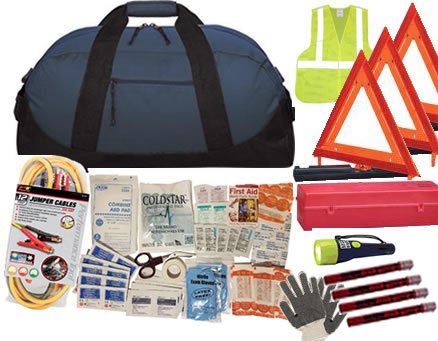 Safety and Trauma Supplies DOT Truck Kit