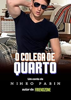Livro O Colega de Quarto