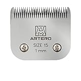 artero clipper blades