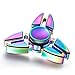 FINGER SPINNER Fidget Spinner Toy Relieve Stress High Speed Focus Toy for Killing Time Rainbowl