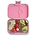 Yumbox Panino Leakproof Bento Lunch Box Container for Kids & Adults (Hollywood Pink)