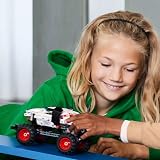 LEGO Technic Monster Jam Monster Mutt Dalmatian 42150 2in1 Pull Back Toy view 2